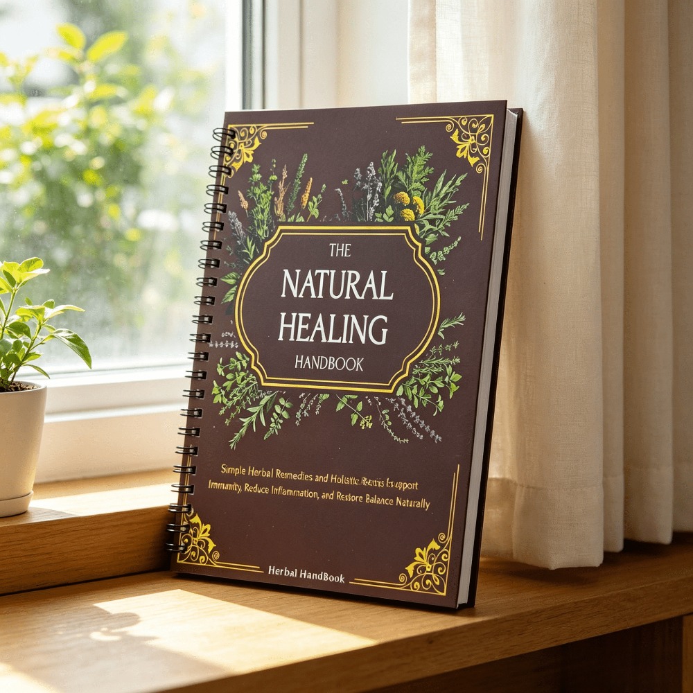 Herbal Holistic Wellness - Buku Panduan Penyembuhan Alami Bahasa Inggris