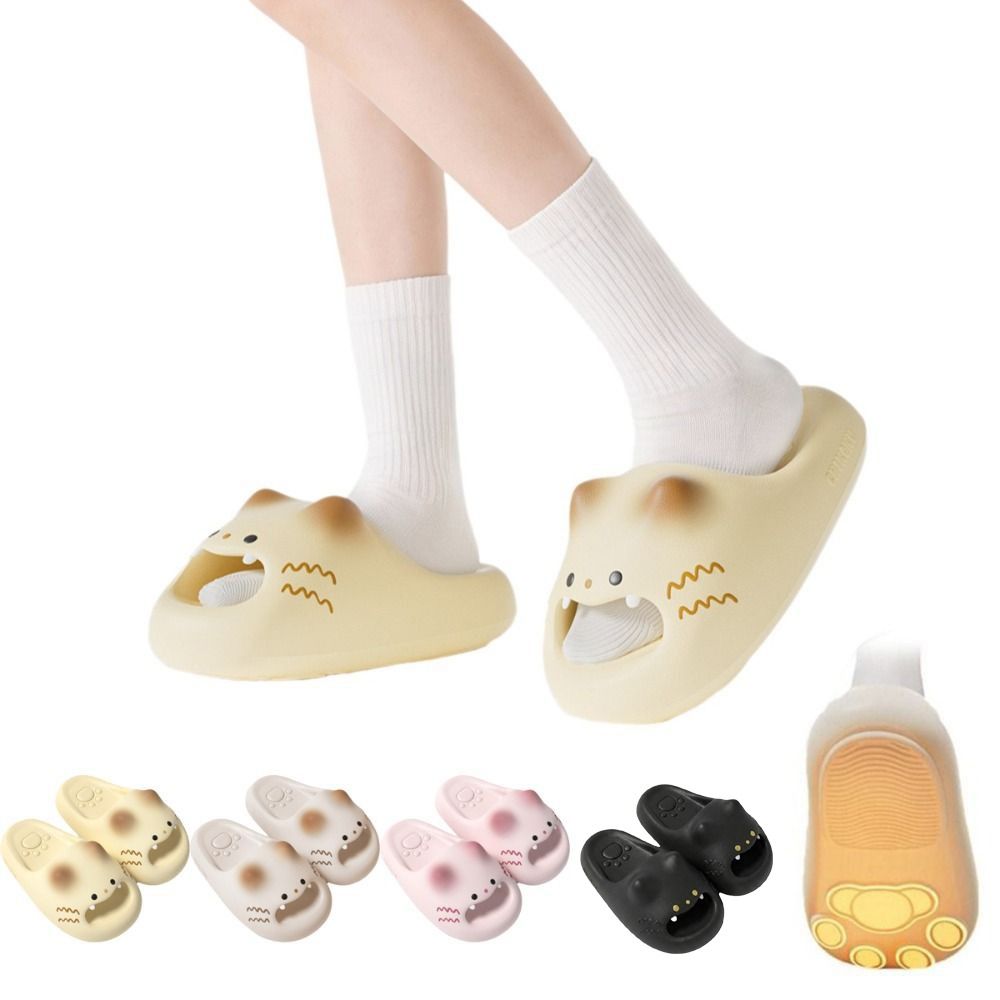 Cat Claw Bark - Sandal Kucing Lucu Anti Air, Sandal