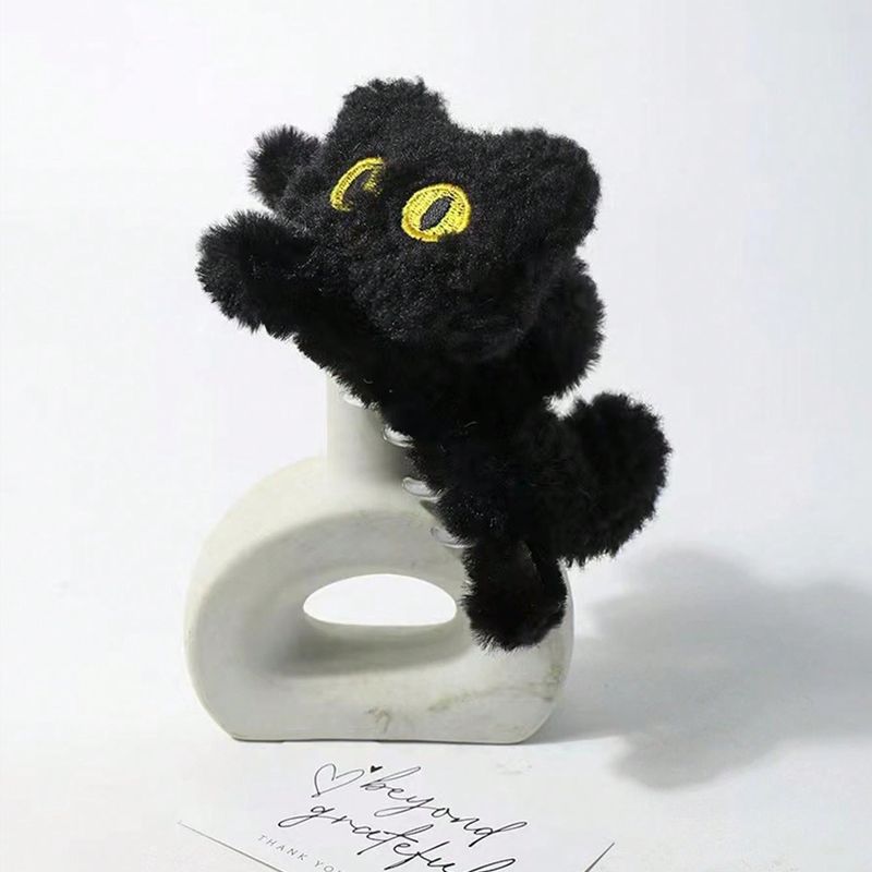 Cat Claw Bark - 1 buah boneka wanita dan anak