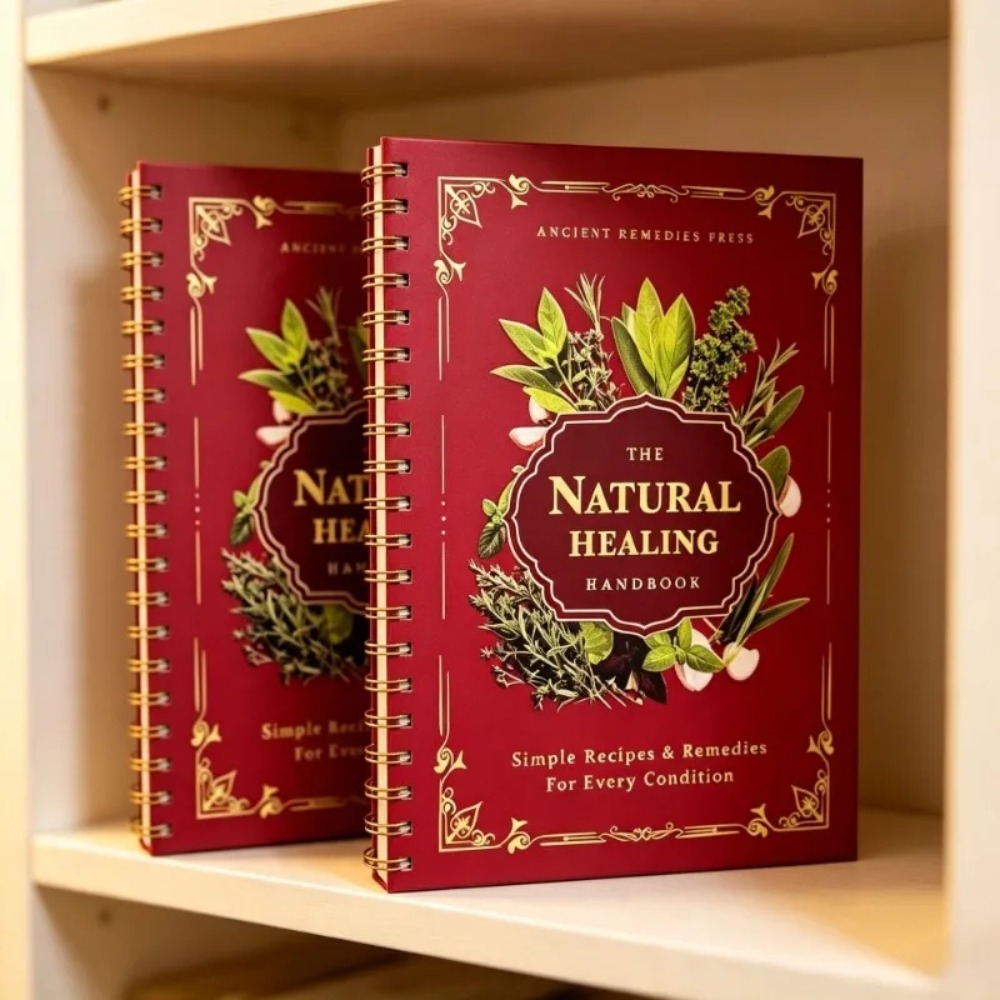 Herbal Wellness Recipes - Buku Panduan Penyembuhan Alami: Resep Pengobatan
