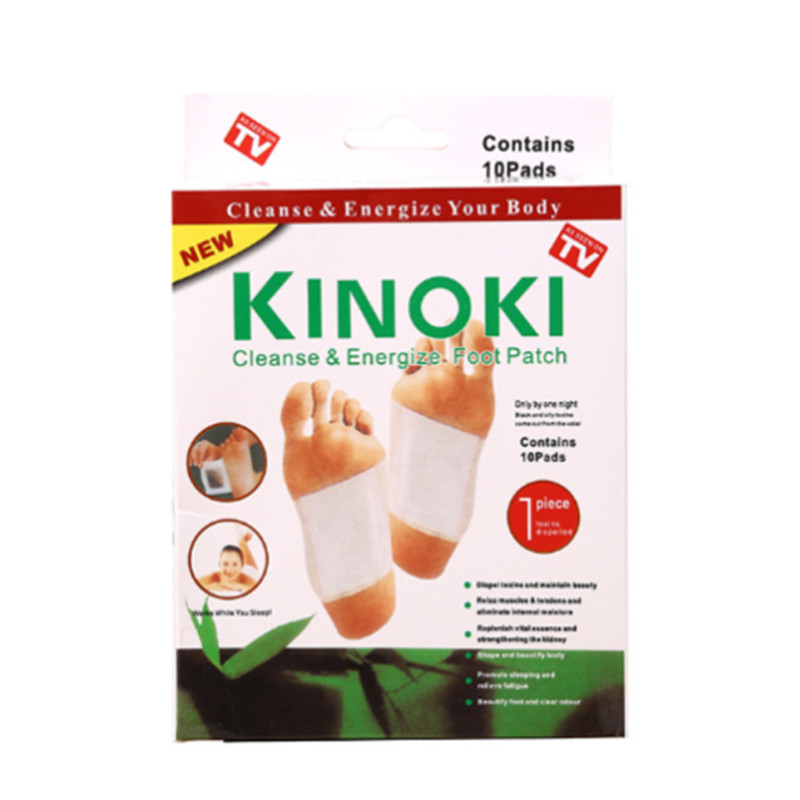Herbal Wellness Spa - 1/2/3/5 Kantong Korea Cleansing Detox Leg
