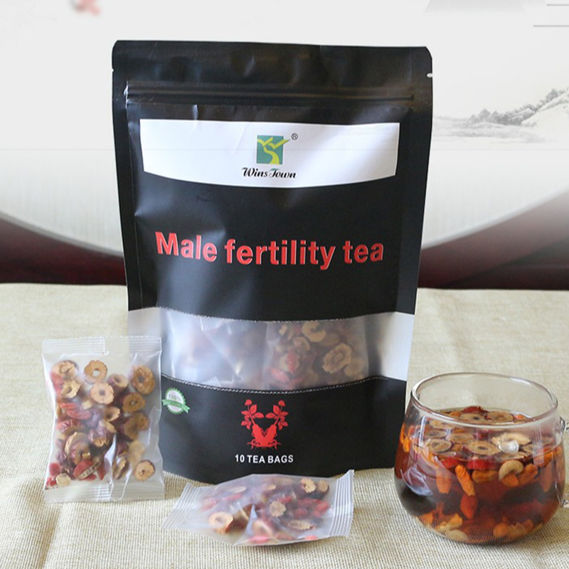 Herbal Wellness Products - Teh Ginseng Lima Harta Karun 150G,