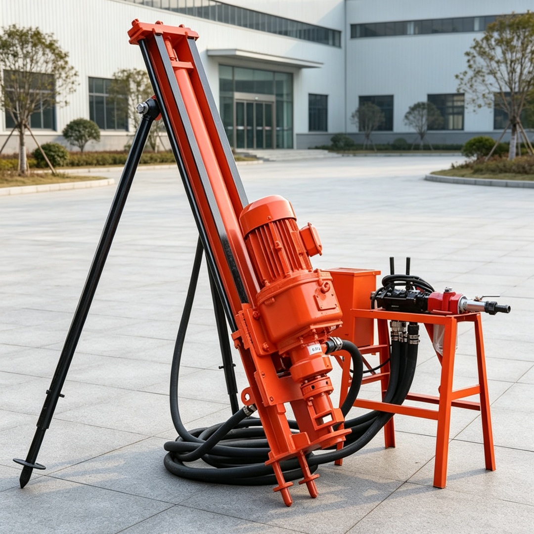 Rig Pengeboran Sumur Air yang  - Review Wellness ulasan dan harga