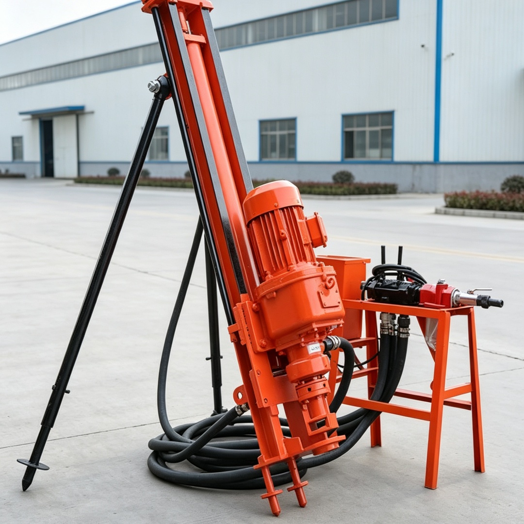 Rig Pengeboran Sumur Air yang  - Review Wellness ulasan dan harga