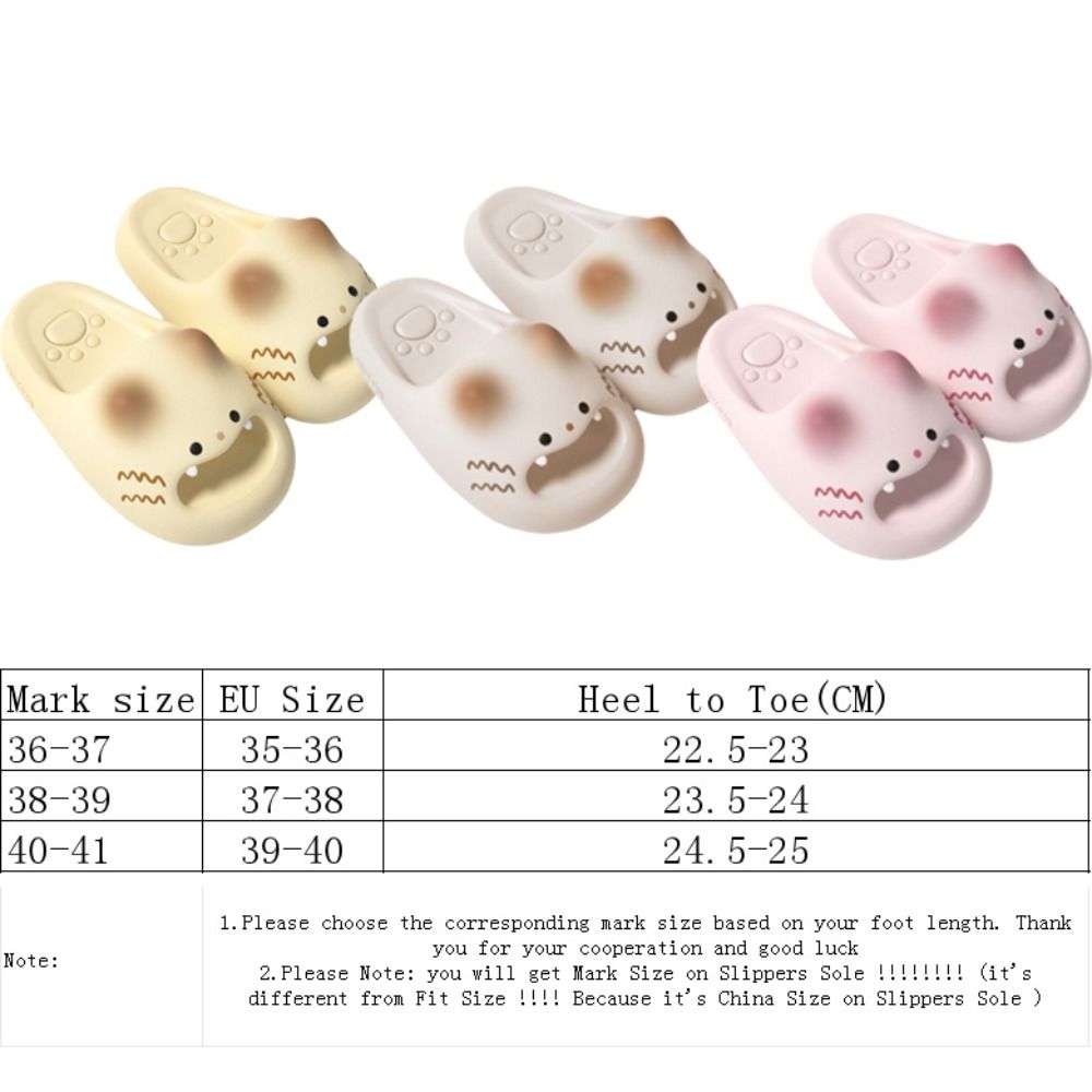 Sandal Kucing Lucu Anti Air, S - Cat Claw Bark ulasan dan harga