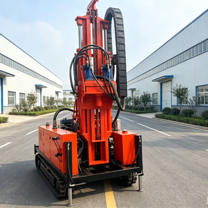 Rig Pengeboran Kecil Multi-fun - Review Wellness ulasan dan harga