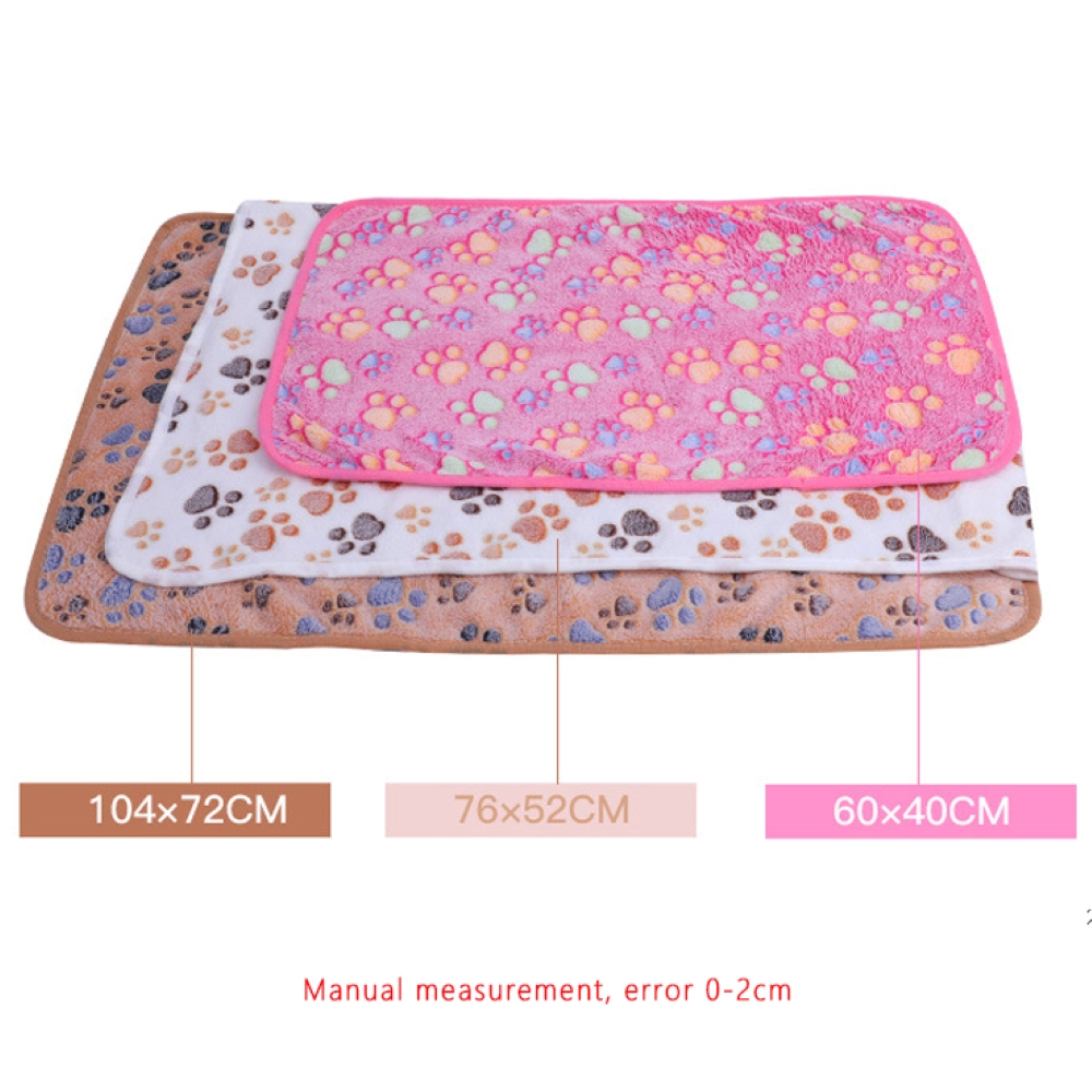 Selimut Hewan Peliharaan Berbu - Cat Claw Bark ulasan dan harga