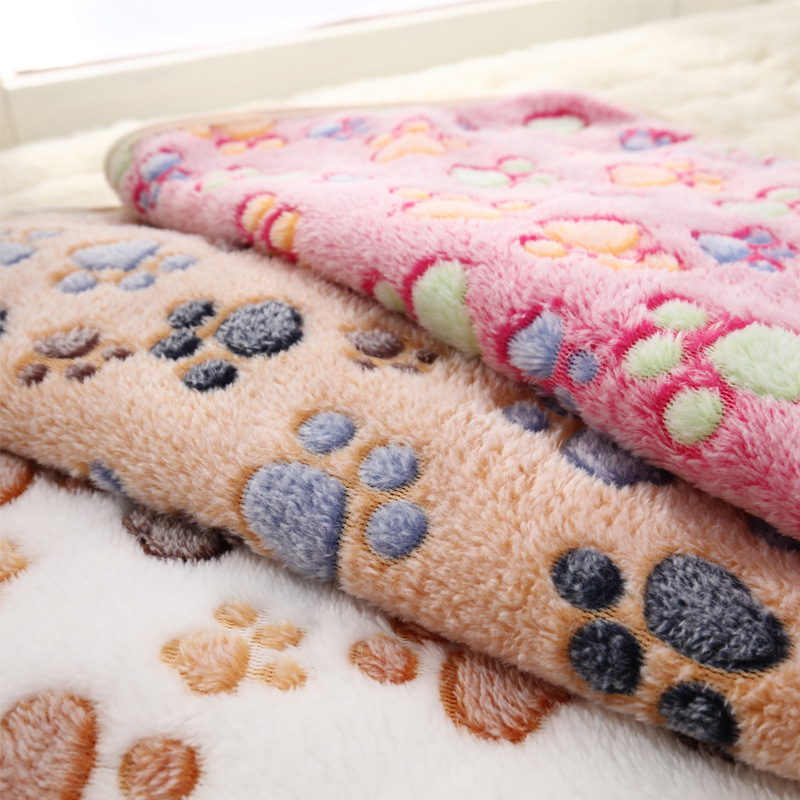 Selimut Hewan Peliharaan Berbu - Cat Claw Bark ulasan dan harga