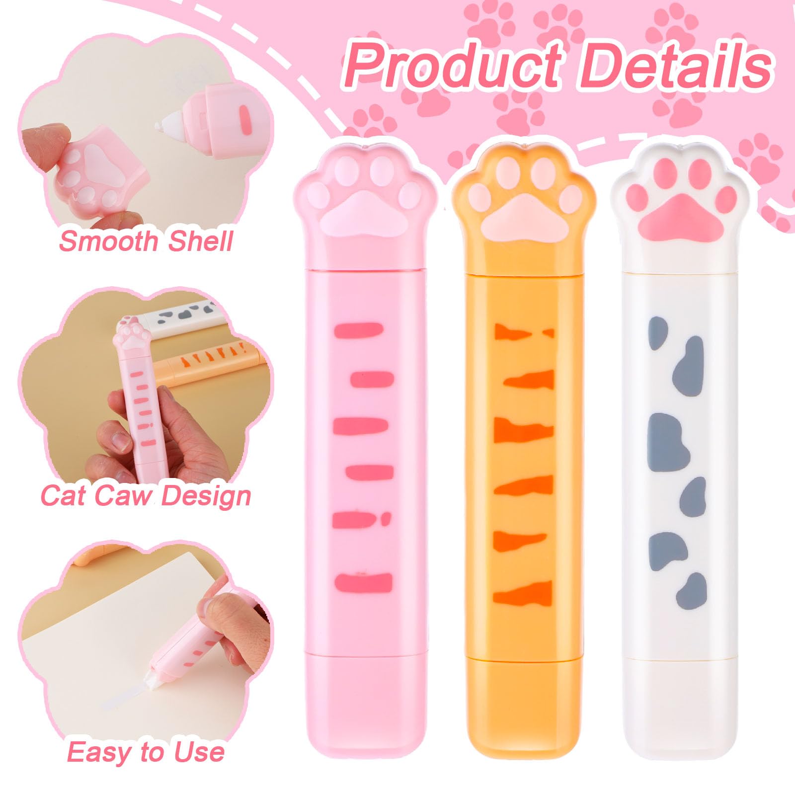 1/3 Buah Pita Perekat Dua Sisi - Cat Claw Bark ulasan dan harga