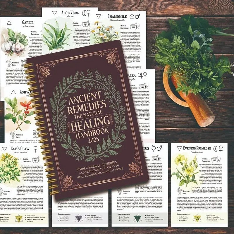 Buku Panduan Herbal Alami Ruma - Herbal Wellness Recipes ulasan dan harga