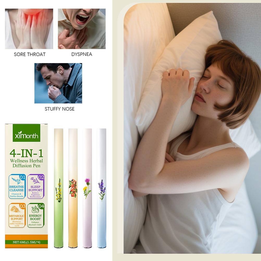 Difuser Herbal dengan Mullein/ - Herbal Wellness Products ulasan dan harga