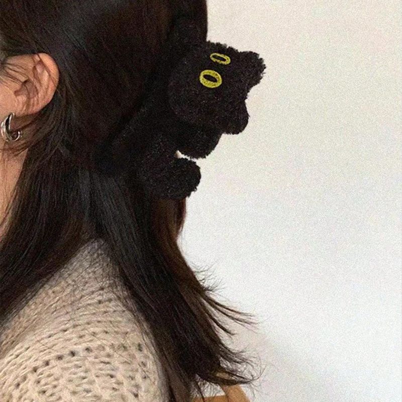 1 buah boneka wanita dan anak  - Cat Claw Bark ulasan dan harga