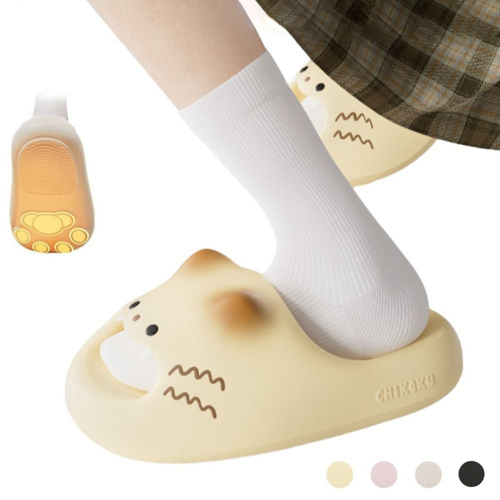 Sandal Kucing Anti Air yang Me - Cat Claw Bark ulasan dan harga