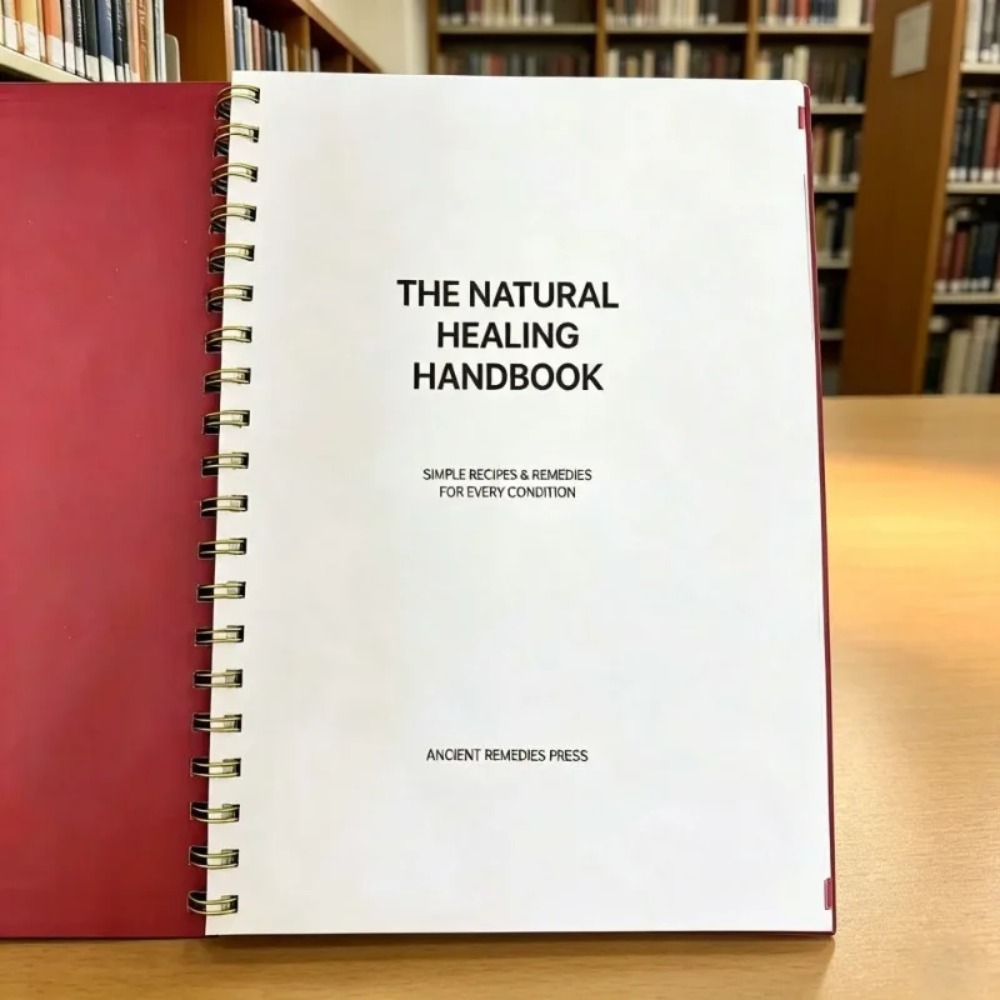 Buku Panduan Penyembuhan Alami - Herbal Wellness Recipes ulasan dan harga