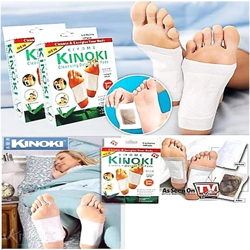 Kinoki Cleansing Detox Leg Hea - Herbal Wellness Spa ulasan dan harga