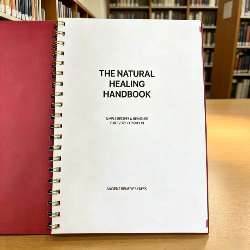 Buku Panduan Penyembuhan Alami - Herbal Holistic Wellness ulasan dan harga