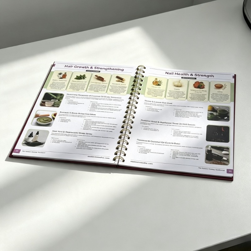 Buku Panduan Penyembuhan Alami - Herbal Holistic Wellness ulasan dan harga