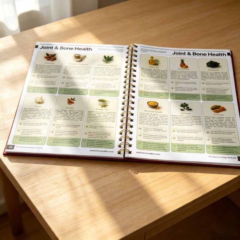 Buku Panduan Penyembuhan Alami - Herbal Holistic Wellness ulasan dan harga