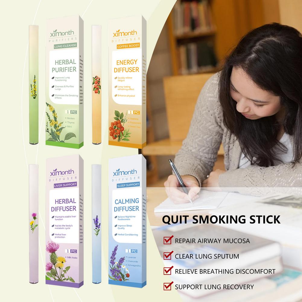 Diffuser Herbal dengan Mullein - Herbal Wellness Products ulasan dan harga
