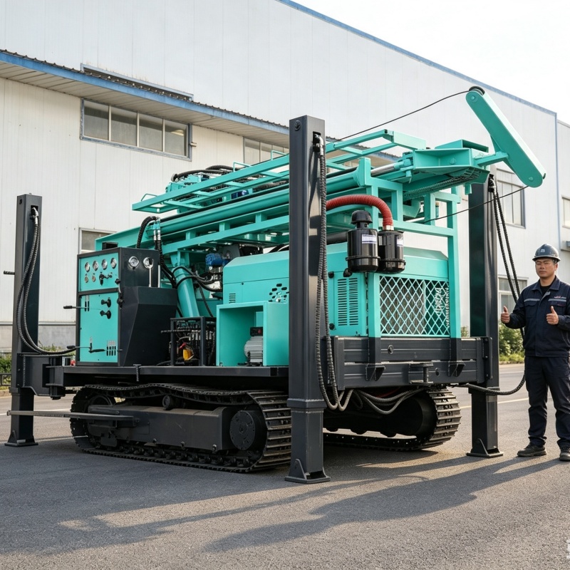 Rig Pengeboran Kecil Multi-fun - Review Wellness ulasan dan harga