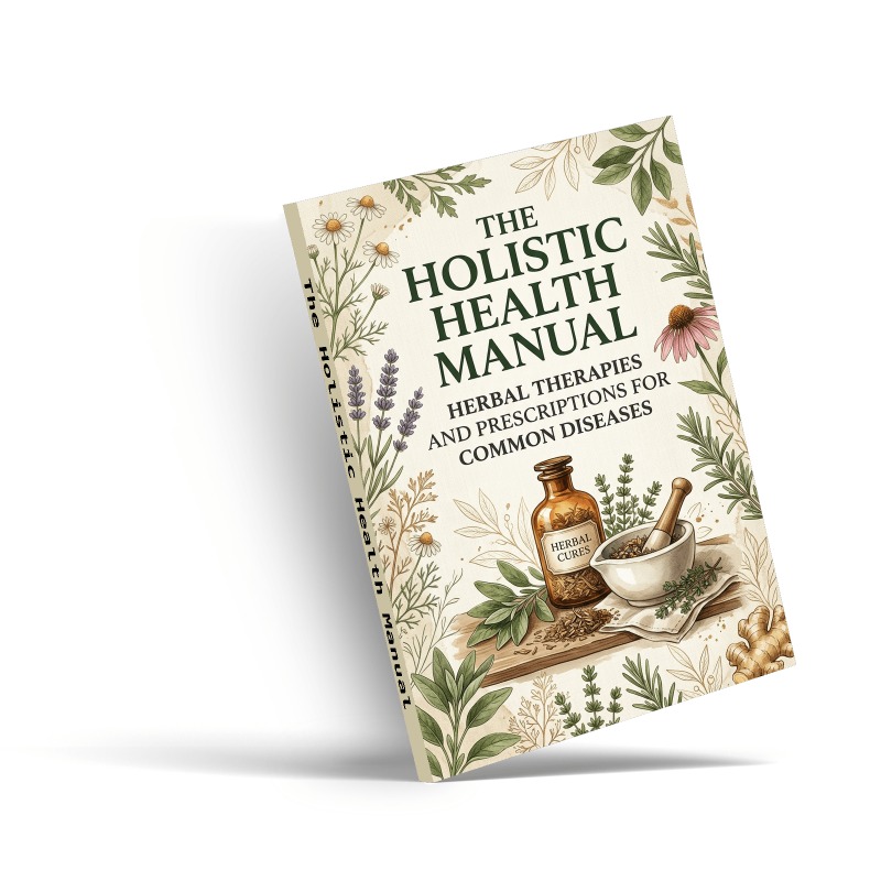 Manual Kesehatan Holistik, Pan - Herbal Holistic Wellness ulasan dan harga